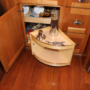 Kitchen Remodel, Medina, OH #7, Medallion Cabinetry