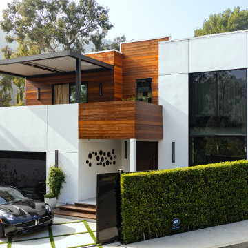 Beverly Hills Volume House
