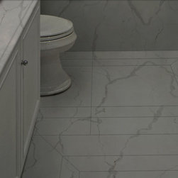 Calacatta Vagli Polar Stone Collection - Products