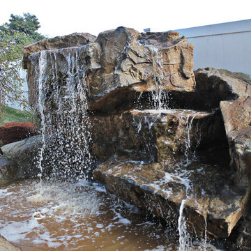 Large Stand Alone Water Features