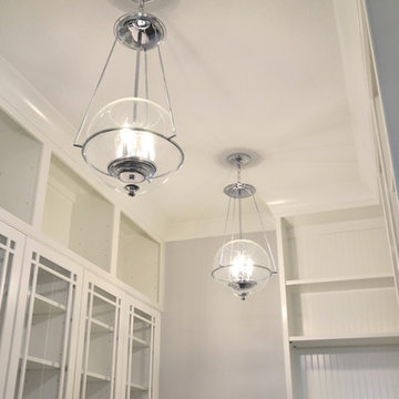 Custom Living Spaces