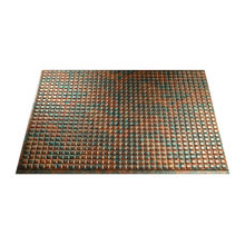 copper tiles/metal tiles