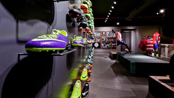 Nike Store Gran Vía (Madrid)