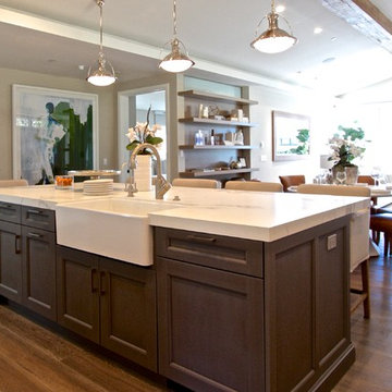 Emerald Bay Kitchen