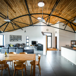 Cuckoo Croft Barn - Windows And Doors