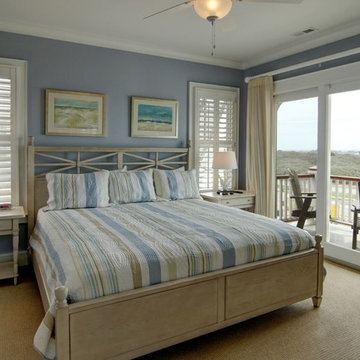 Pine Island Reserve • Oceanfront • Story House