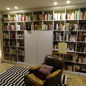 Espacios a medida Muebles de La Granja