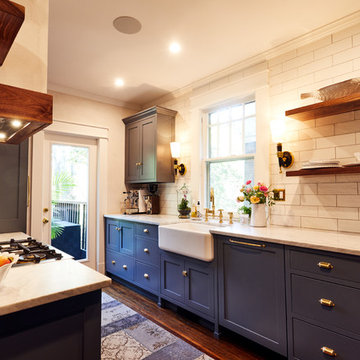 Poncey Highlands Kitchen Renovation