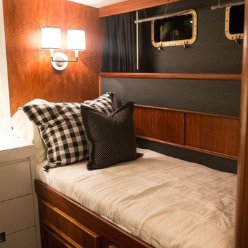 H.R.H Lola Luxury Yacht Refit 6/17