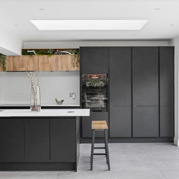 Stunning Rear Extension for Family Home