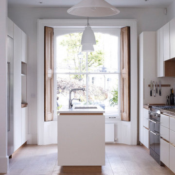 Notting Hill Kitchen Renovation