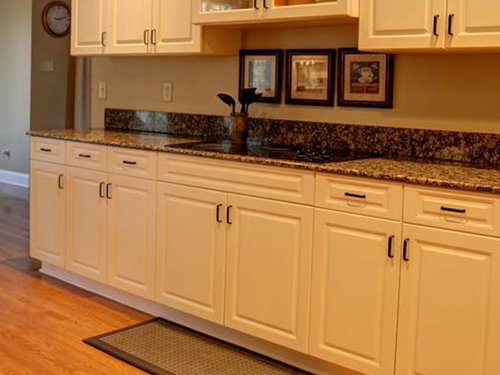 Replacing Downdraft Electric Cooktop Home Help Reviews Houzz