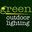 Green Outdoor Lighting