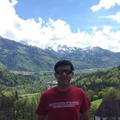 Shobhit Bhatnagar's photo