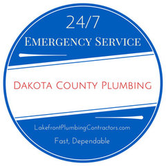 Dakota County Plumbing Services