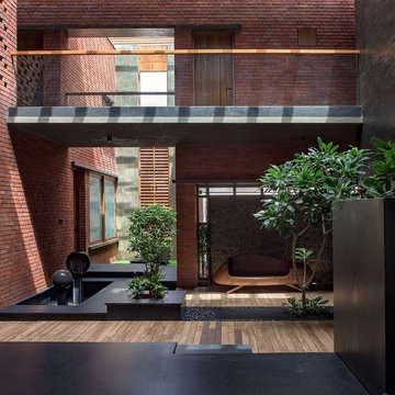 Residence at Pune by Ar Ajay Sonar