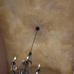 Our Work - Chandeliers