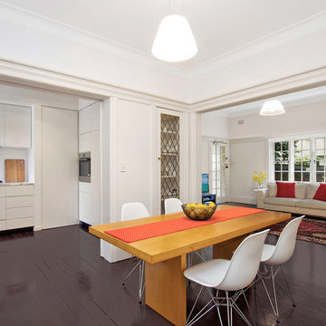 Yeo Street Apartment