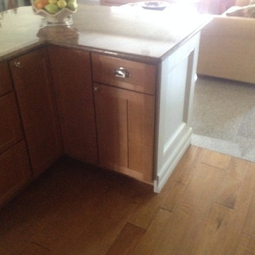 Island Makeover