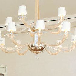 Donghia Stellare Grande Chandelier - Chandeliers