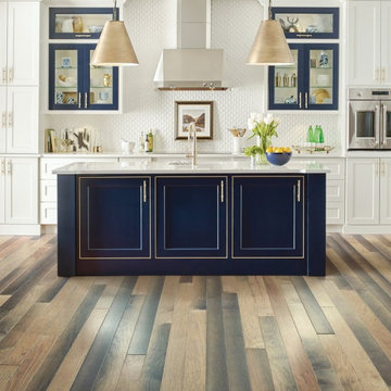 Water Resistant Hardwood Floors
