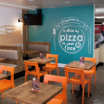 Dagwoods Pizza Restaurant Remodel