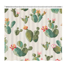 Shower curtains
