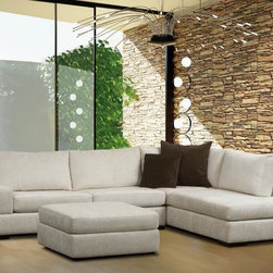 Made In Canada sofas and sectionals - Sectional Sofas