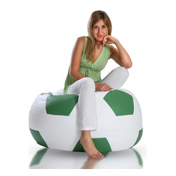 Turbo Beanbags - Kids Chairs