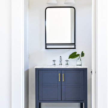 Belmont Drive Bathroom