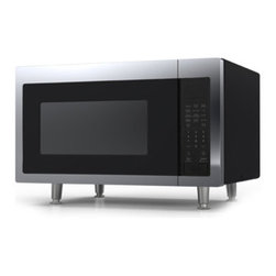 Big Chill Retro Microwave - Specialty Small Kitchen Appliances
