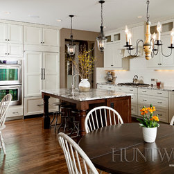 Huntwood Kitchens - Products