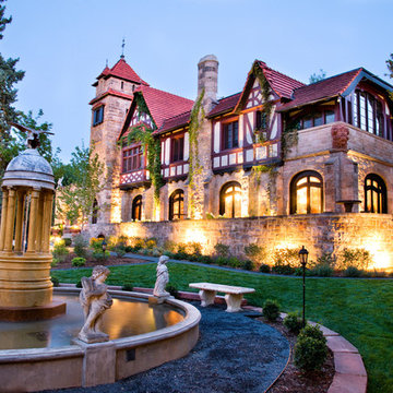 European Sensibility in the Rockies