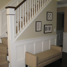stairs