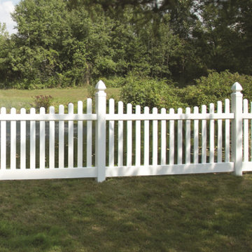 Nobility Vinyl Fencing