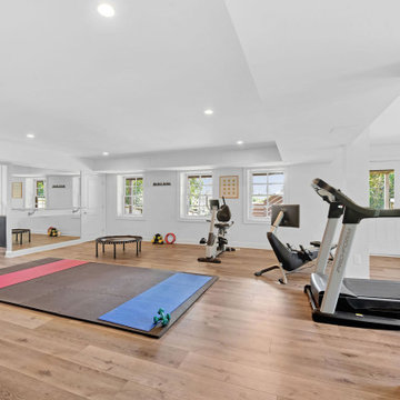 Mountain Brook Exercise Room