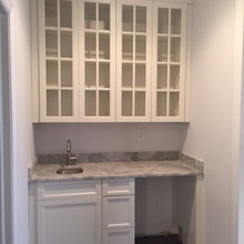 bar area