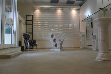 Ecobeton - Luxury shop refurbishment