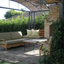 Outdoor living