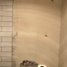 Toilet Room Shelving
