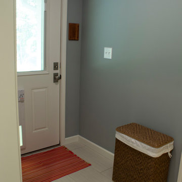 Mudroom Hall