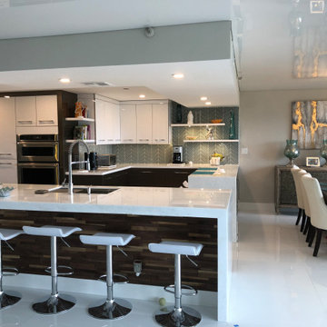 Kitchen Remodel | Buck - Modern