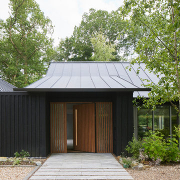Long Barn, Hertfordshire