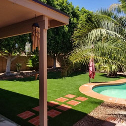 Southwest Bermuda 80 ounce artificial grass - Products