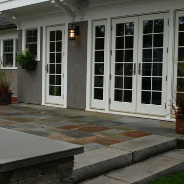 Contemporary Outdoor Living
