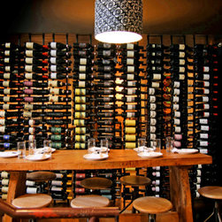 Wine Racking Systems by Vintage View - Wine Racks