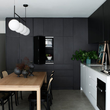 Juxtapose Terrace kitchen