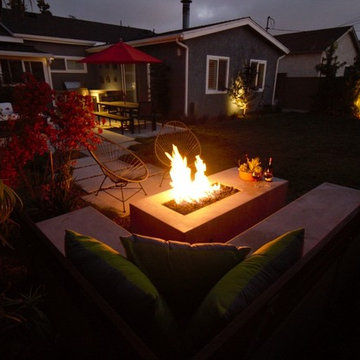 Custom Fire Pits