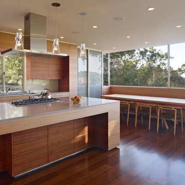 Hillside Residence