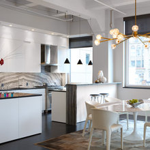 51 Walker Kitchen / Dining